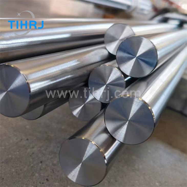 Ti6AL4V GR5 Titanium Alloy Rod