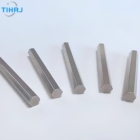 Titanium-Hex-bar