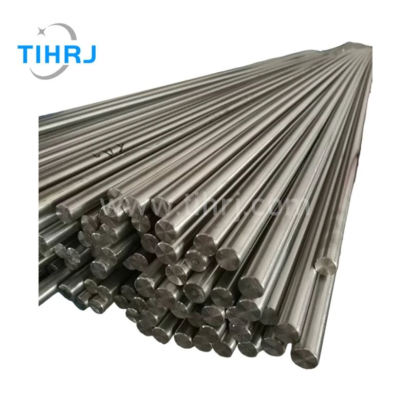 Titanium Exhaust Rod